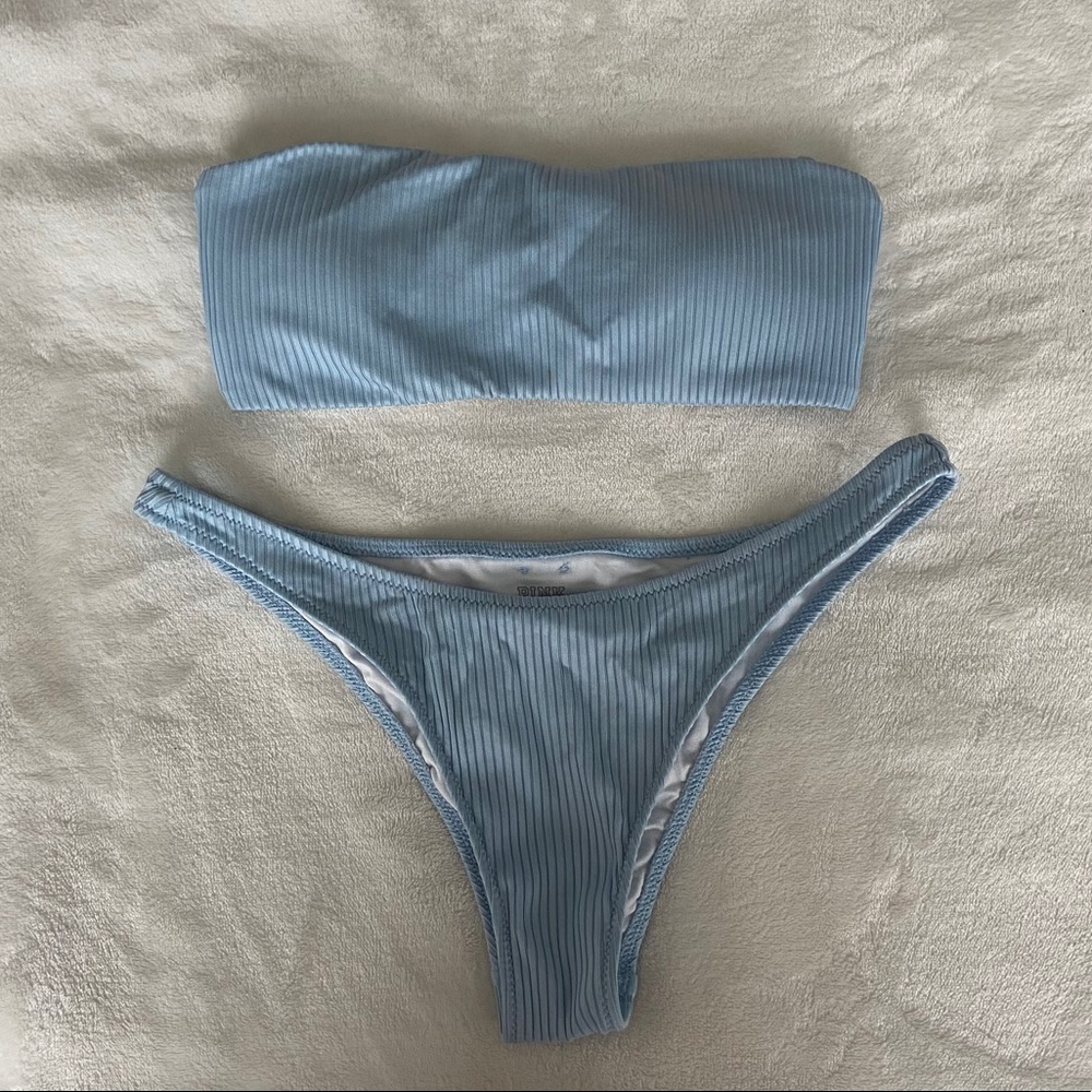 Victoria’s Secret Blue Bikini